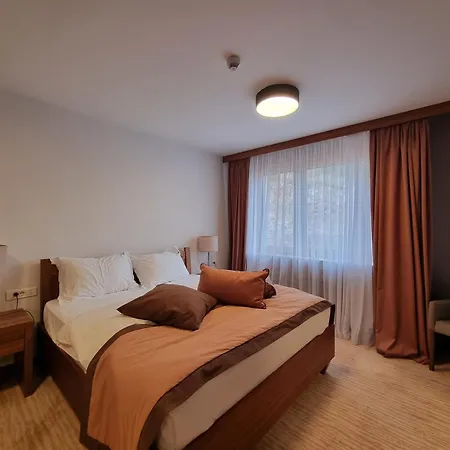 Queen Privatni App U Sklopu Aparthotela Vucko Apartmán