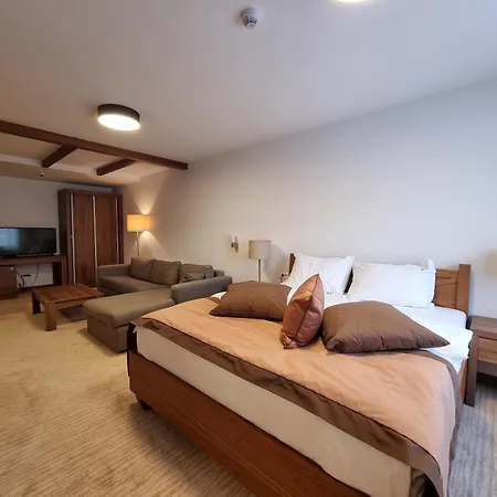 Apartmán Queen Privatni App U Sklopu Aparthotela Vucko 4*